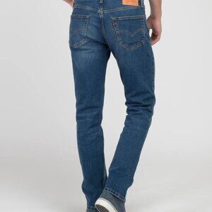 Levi’s 511 Slim Fit Stretch Jeans
